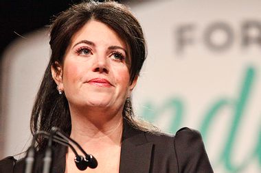 Image for Republicans beg Donald Trump to shut up about Monica Lewinsky, as Trump threatens to bring her up