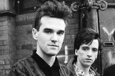 Image for Here's how we reunite the Smiths: Why Morrissey and Johnny Marr must make the Rock and Roll Hall of Fame