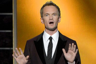 Image for Will Neil Patrick Harris save variety -- or bury it?