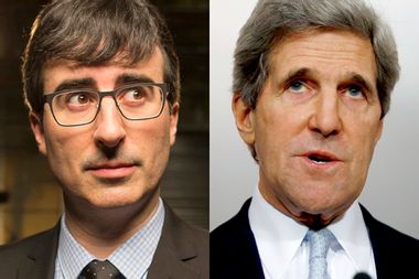Image for John Oliver is smarter than the State Department: Irony will not defeat ISIS