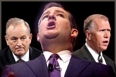 Image for Tea Party's Ebola paranoia: Why GOP’s fear-mongering is just a cynical turnout strategy