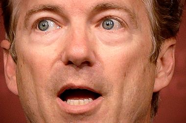 Image for Rand Paul caught lying about his college record