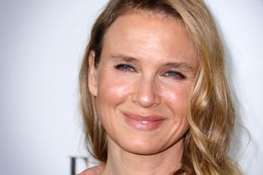 Image for Renee Zellweger doesn't want you 