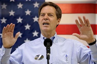 Image for Wingnuts' tax reckoning: Why Sam Brownback's job is about to get really miserable
