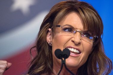 Image for 5 of Sarah Palin's most insane and incoherent moments