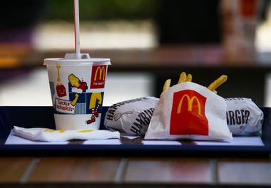 Image for McDonald's new transparency campaign shouldn't make you feel better about eating at McDonald's