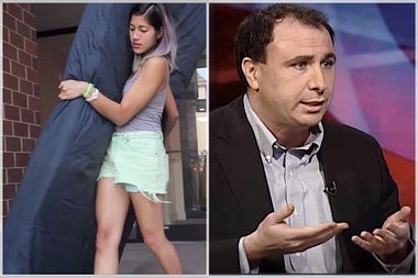 Image for Liberals' blind spot on rape: Why Jonathan Chait & co. miss the real point
