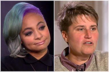 Image for America's sex and race failure: Why Raven-Symone and an Ohio couple are struggling