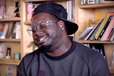 Image for We need more twee: In praise of NPR's Tiny Desk concert series