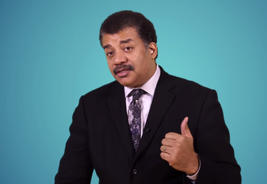 Image for Save us, Neil DeGrasse Tyson!: The Flat Earth movement is back with a vengeance