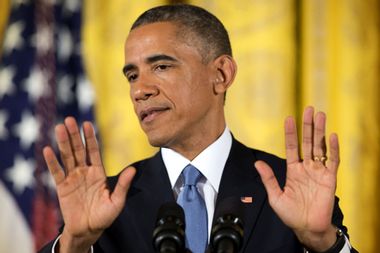 Image for The audacity of nope: Obama threatens veto of corporate tax giveaways