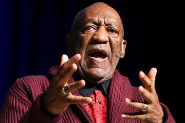 Image for Bill Cosby loses control: Comedian no longer dictating the narrative -- and it's about time