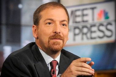 Image for Chuck Todd: 