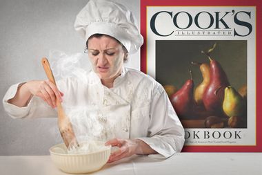 Image for I hate Cook's Illustrated: The soul-crushing wonkiness of the world's worst cookbook