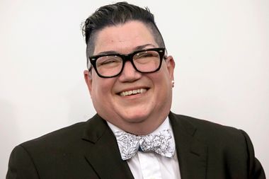 Image for Lea DeLaria gets in a misguided subway fight
