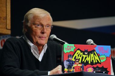 Adam West