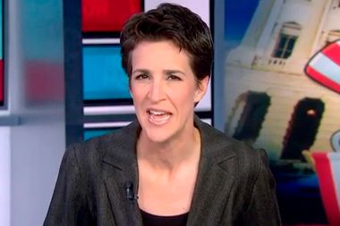 Image for Rachel Maddow shames Georgia Secretary of State for voter suppression