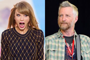 Image for Taylor Swift's power play, Billy Bragg's protest -- and why Steve Albini thinks they're all wrong