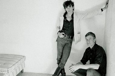 Image for Warhol, Mapplethorpe, Lou Reed, Patti Smith and the greatest New York story ever