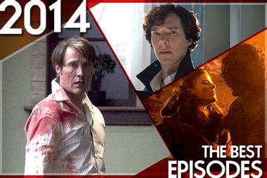 Image for The best episodes of 2014: Top critics on their favorite TV of the year