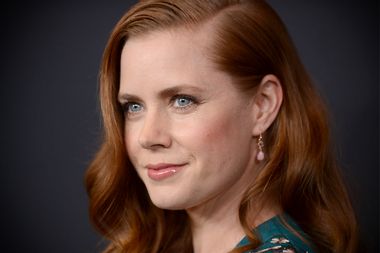 Image for Amy Adams on the gender pay gap: The 