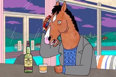 Image for Netflix's revolution continues: Why “BoJack Horseman” is like nothing you've ever seen