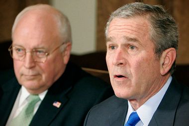 Image for Bush's willful ignorance: Why he wanted to know as little about torture as possible