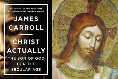 Image for James Carroll on disarming the memory of Jesus: 