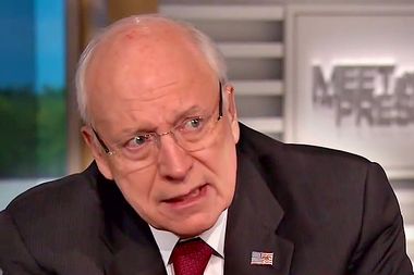 Image for Make this monster pay a price: Why we needed to hear from Dick Cheney one last time
