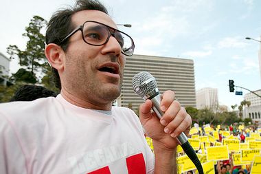 Image for Poor Dov Charney: The loathed ex-American Apparel CEO can't afford a lawyer now