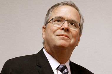 Image for Jeb's poor jettisoned racist: Bush’s lame tech guru gets some new defenders