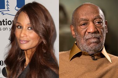 Image for Former top model Beverly Johnson claims Bill Cosby drugged her in the '80s