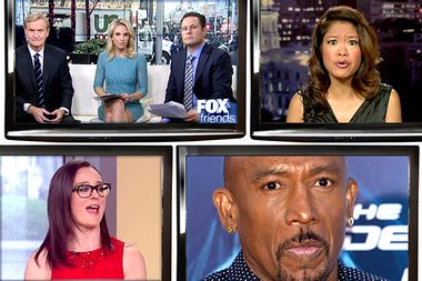 Image for My week in the right-wing lie machine: When Fox News, Twitchy and Montel Williams declared war on me