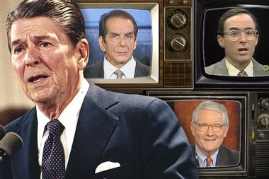 Image for The truth about the New Republic: Kinsley, Krauthammer, Oliver North and a liberal magazine's demented war on liberalism