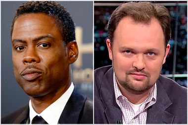 Image for Chris Rock's lesson for Ross Douthat: Why the right is so deluded about Ferguson