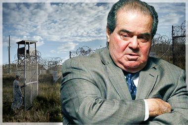 Image for Scalia's torture debacle: Why the right scarily keeps missing the point
