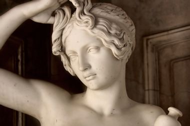 Image for The secret history of beauty: How the Greeks invented Western civilization's biggest idea