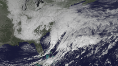 Image for Winter Storm Juno wasn't as bad as we thought it would be -- but it was still pretty bad