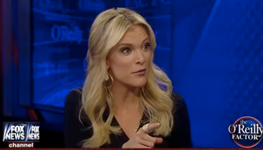 Image for Megyn Kelly smacks down Bill O'Reilly after NYT profile: 