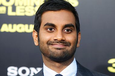 Image for Aziz Ansari & the perils of celebrity feminism: Why coming out for equality can't be enough