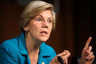 Image for Elizabeth Warren: I won't run for president
