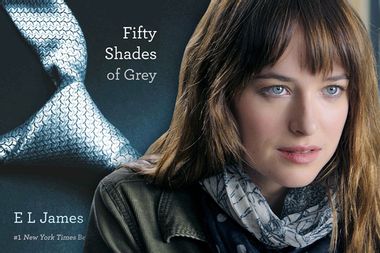 Image for “Fifty Shades” of cray: Why the books' fans should stop freaking out about the movie adaptation