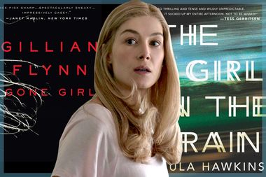 Image for 11 thrilling facts about Gillian Flynn's 