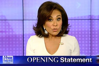 Image for Judge Jeanine Pirro: White House leakers are traitors “who must be taken out”