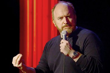 Image for Louis C.K. told Lorne Michaels 
