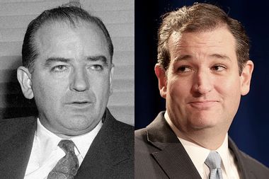 Image for Ted Cruz & the new McCarthyism: Inside a dangerous response to the atrocity in Paris