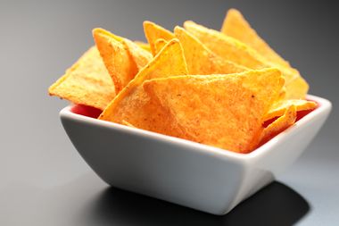 Image for The dirty truth about Doritos: What you're really eating on Super Bowl Sunday