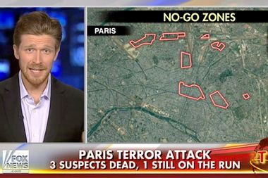 Image for “This guy’s clearly a complete idiot”: How Fox News became a laughingstock in Paris