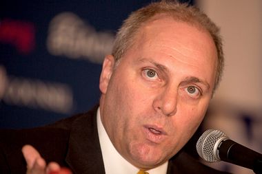Image for How I busted Steve Scalise: Inside a GOP political scandal -- and its ongoing coverup
