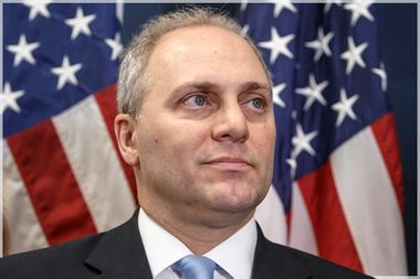 Image for Steve Scalise voted against apology for slavery in 1996